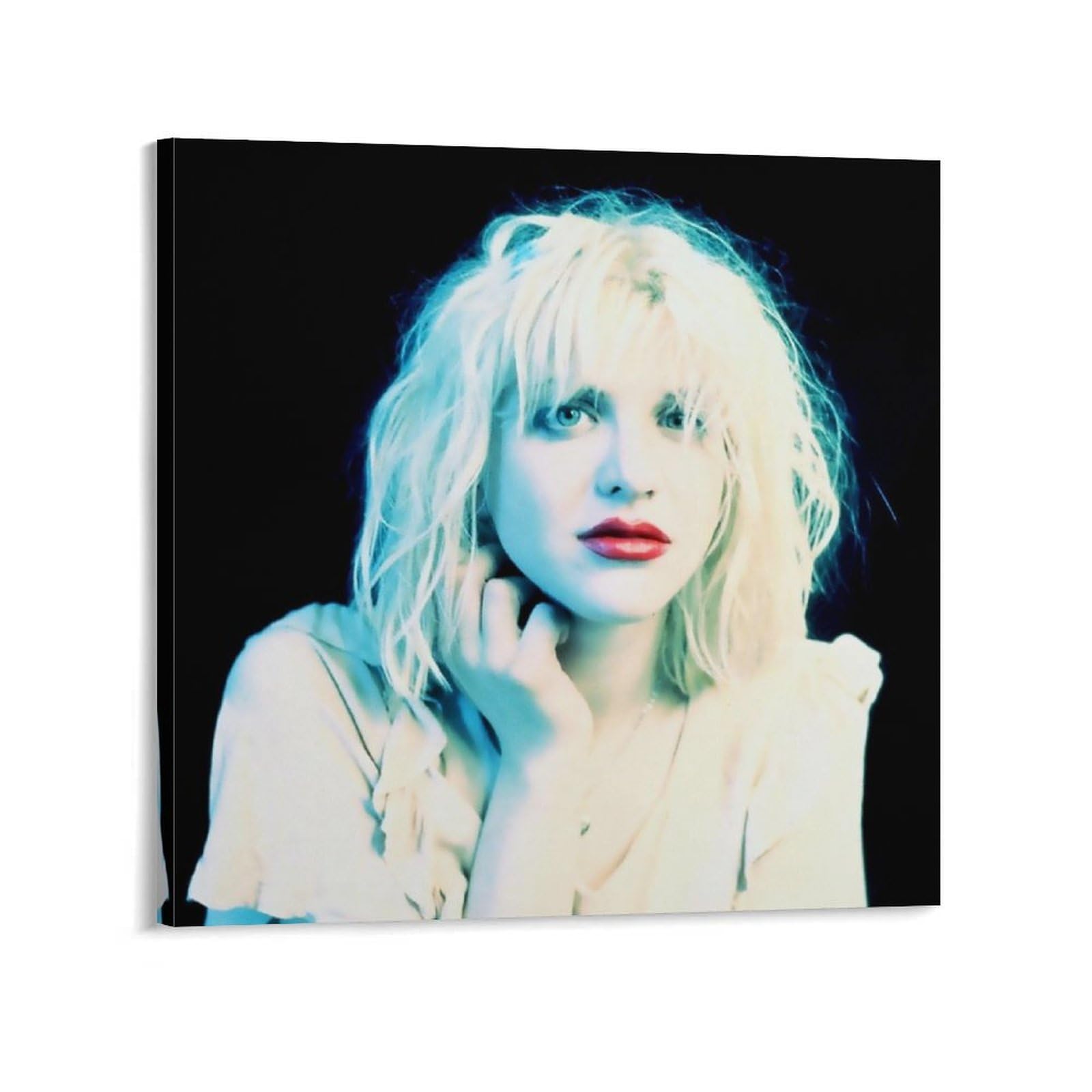 HOLE Band Courtney Love Gifts Canvas Painting Poster Wall Art